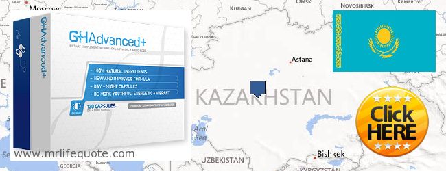 Gdzie kupić Growth Hormone w Internecie Kazakhstan